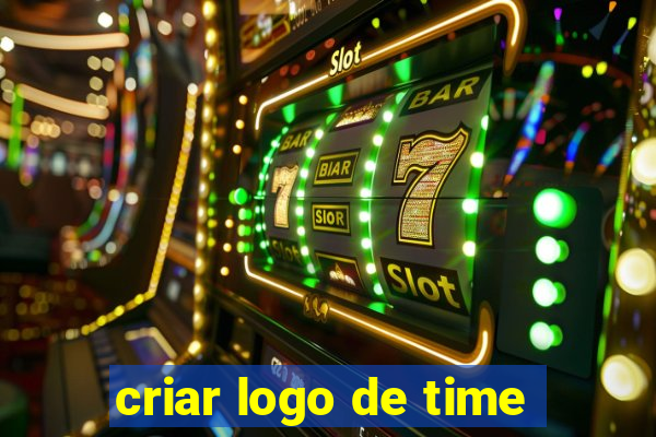 criar logo de time